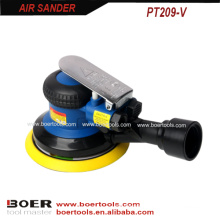 Hot Sale 5" centeral vacuum Air Orbital Sander Air Palm Sander